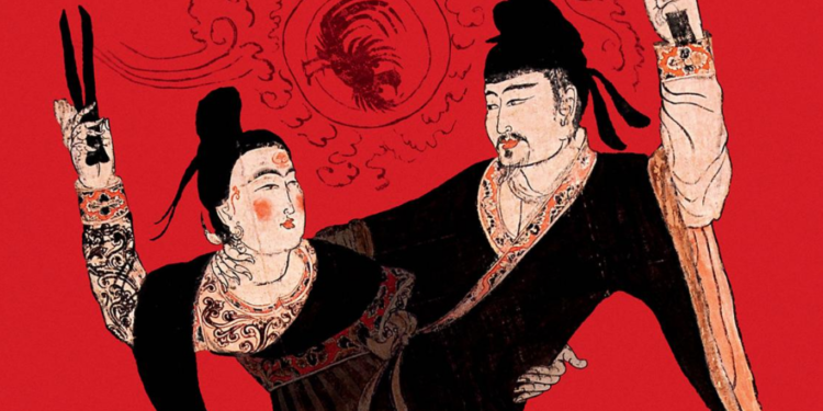 La Chine des Tang : un monde de rencontres